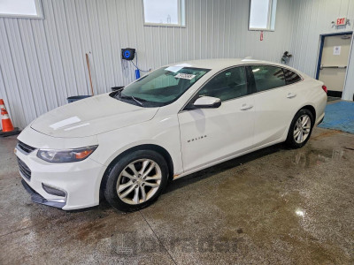 Chevrolet Malibu 2016 1G1ZE5ST1GF237982