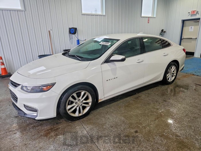 Chevrolet Malibu 2016 VIN 1G1ZE5ST1GF237982