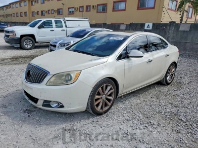 Buick Verano 2014 1G4PS5SKXE4159303