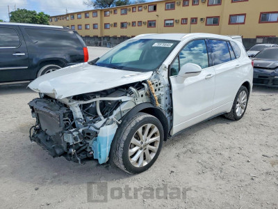 Buick Envision 2016 LRBFXESX5GD186925