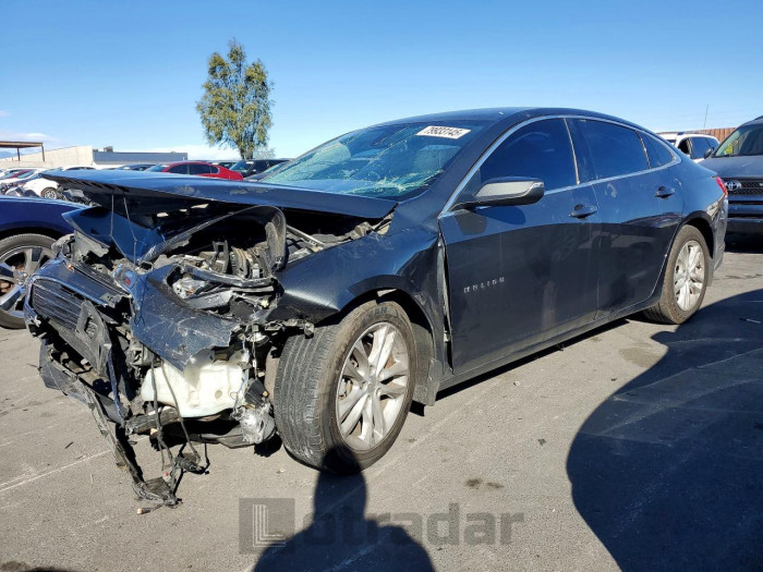 Chevrolet Malibu 2017 VIN 1G1ZE5ST2HF175364