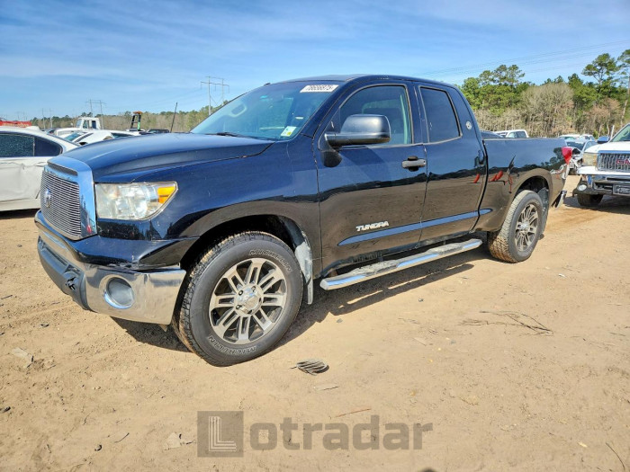 Toyota Tundra 2013 VIN 5TFRM5F15DX060166