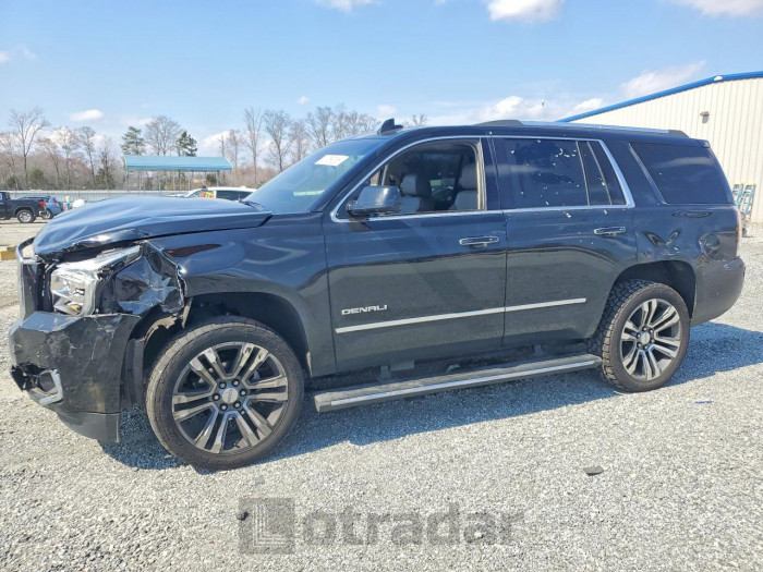 Gmc Yukon 2018 VIN 1GKS1CKJ7JR248972