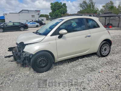 Fiat 500 2013 3C3CFFAR5DT554952