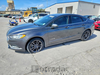 Ford Fusion 2018 3FA6P0LU3JR197225