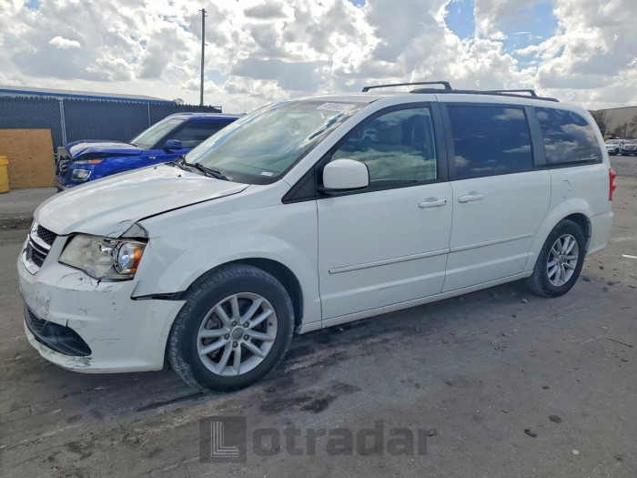 Dodge Caravan 2015 VIN 2C4RDGCG4FR535988