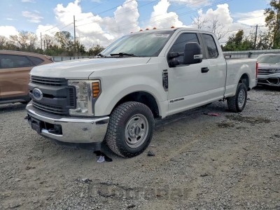 Ford F250 2019 VIN 1FT7X2AT4KED15548