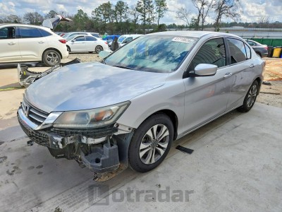Honda Accord 2014 VIN 1HGCR2F35EA085002