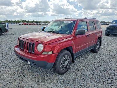Jeep Liberty (patriot) 2012 1C4NJRBB5CD625772