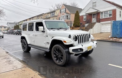 Jeep Wrangler / 2021 VIN 1C4HJXEN0MW584285