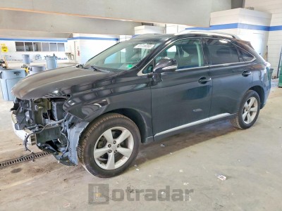 Lexus Rx 2015 VIN 2T2BK1BAXFC295441