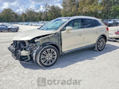Lincoln Mkx 2016 2LMPJ6LRXGBL44078