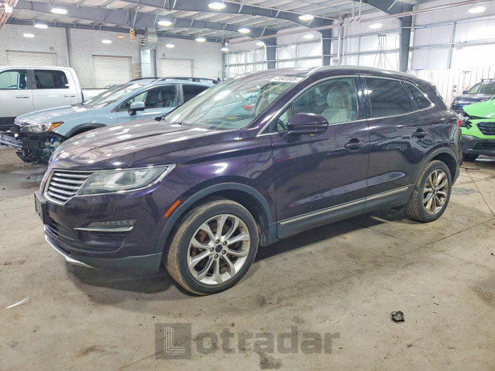 Lincoln Mkz 2015 VIN 5LMCJ2A97FUJ11027