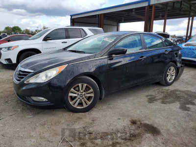 Hyundai Sonata 2013 5NPEB4AC4DH579082