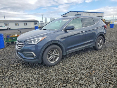 Hyundai Santa fe 2018 5NMZTDLB7JH072320