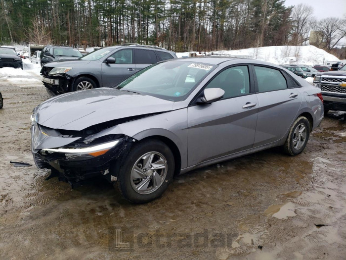 Hyundai Elantra 2025 VIN KMHLL4DG5SU086951