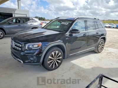 Mercedes-benz Glb 2021 VIN W1N4M4GB9MW161186