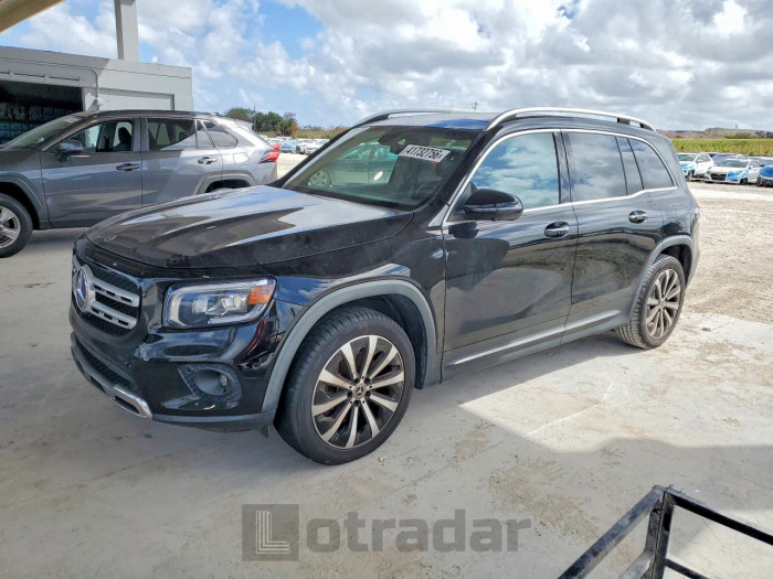 Mercedes-benz Glb 2021 VIN W1N4M4GB9MW161186