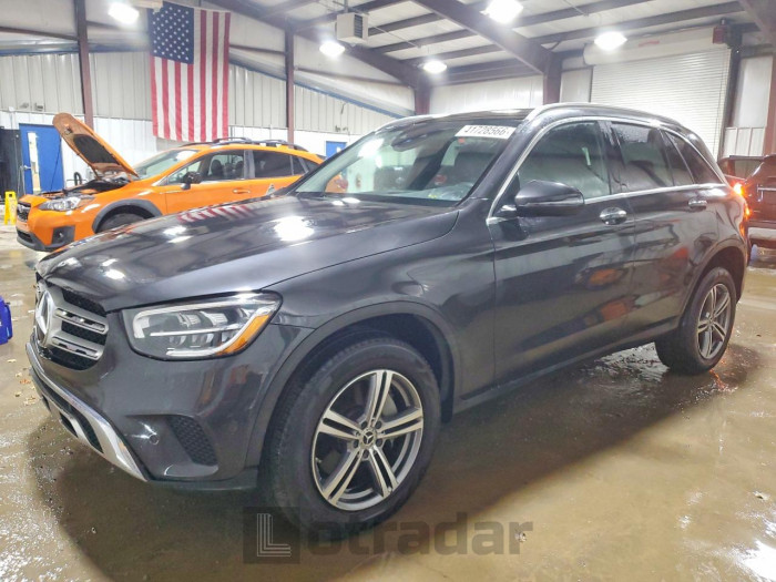 Mercedes-benz Glc 2021 VIN W1N0G8EB4MF972751