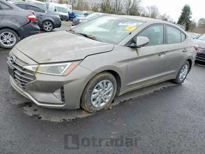 Hyundai Elantra 2020 KMHD74LF4LU900901