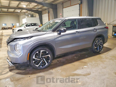 Mitsubishi Outlander 2022 JA4J4UA81NZ025278