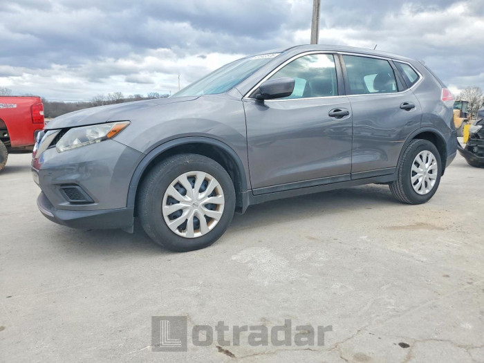 Nissan Rogue 2016 VIN 5N1AT2MT5GC923171