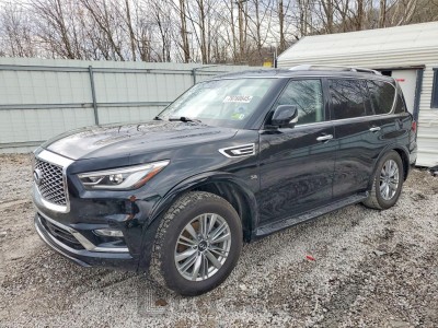 Infiniti Qx80 2020 VIN JN8AZ2NE5L9254804