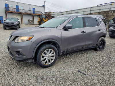 Nissan Rogue 2016 KNMAT2MVXGP684313