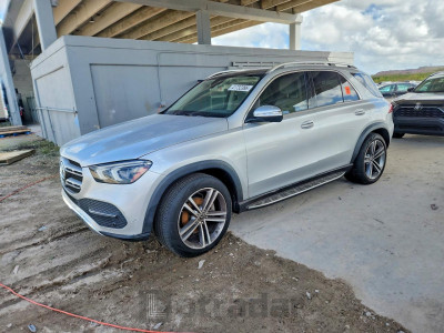 Mercedes-benz Gle 2020 4JGFB4JE5LA205541