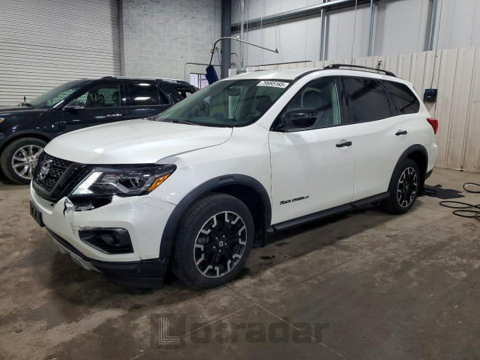 Nissan Pathfinder 2019 VIN 5N1DR2MM3KC631791