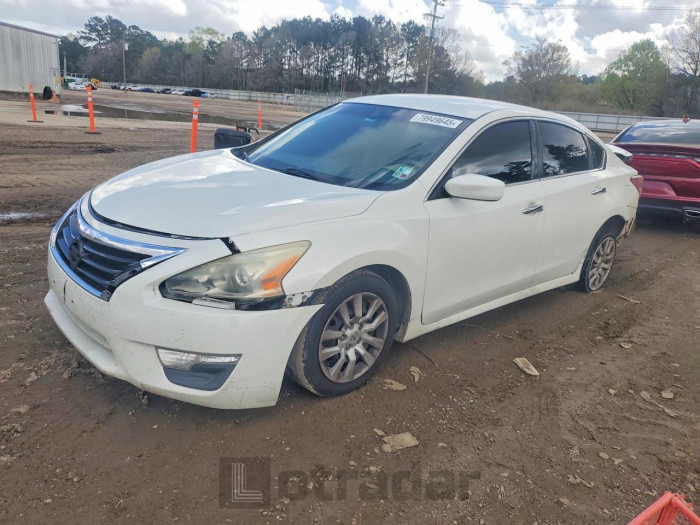 Nissan Altima 2013 VIN 1N4AL3AP5DN522341