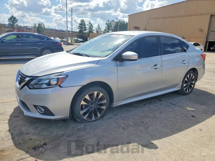 Nissan Sentra 2019 VIN 3N1AB7AP3KY223292