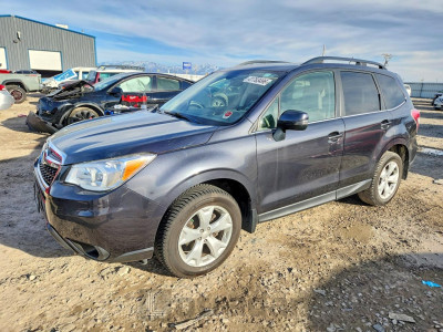 Subaru Forester 2014 JF2SJAPC6EH471933