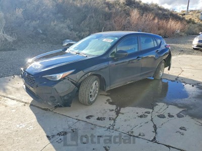 Subaru Impreza 2024 VIN JF1GUABC8R8227604