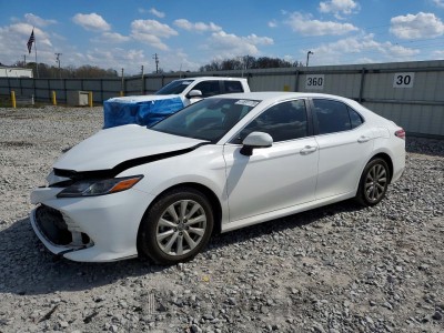 Toyota Camry 2020 4T1C11AK3LU863027