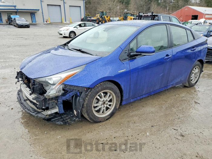 Toyota Prius 2018 VIN JTDKARFU9J3059973