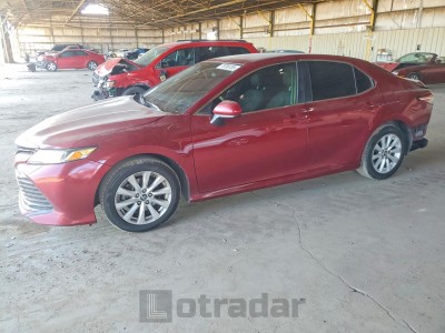 Toyota Camry 2018 4T1B11HK4JU535792