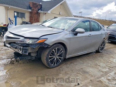 Toyota Camry 2019 4T1B11HK0KU764097