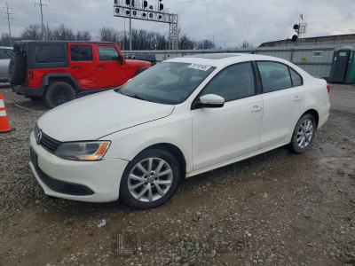 Volkswagen Jetta 2012 3VWDX7AJ7CM336210