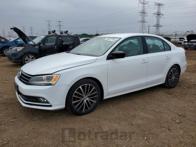 Volkswagen Jetta 2016 3VWD17AJ1GM293734