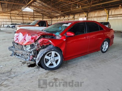Toyota Camry 2014 4T1BF1FK1EU829483