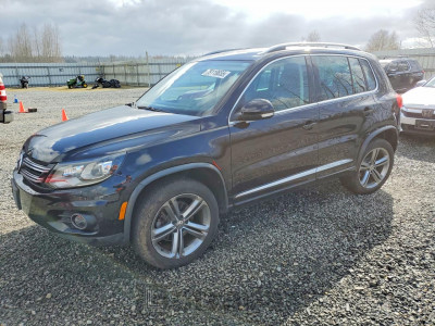 Volkswagen Tiguan 2017 WVGUV7AX4HK021615