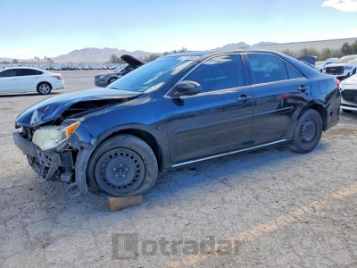 Toyota Camry 2014 4T4BF1FK8ER441351