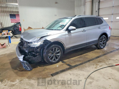 Volkswagen Tiguan 2022 3VV2B7AX6NM160543
