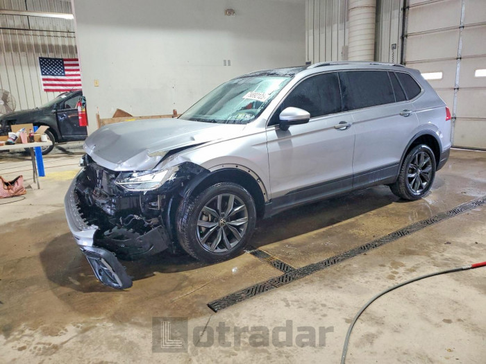 Volkswagen Tiguan 2022 VIN 3VV2B7AX6NM160543