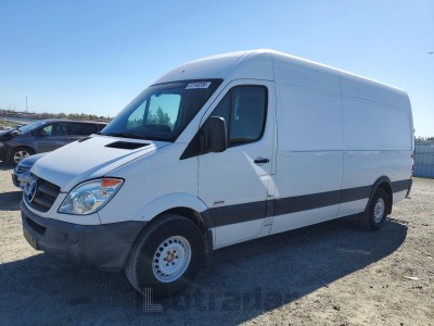 Mercedes-benz Sprinter 2012 VIN WD3PE8CB3C5714573
