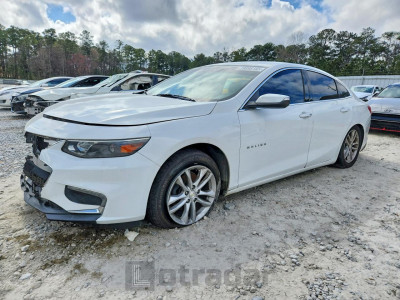 Chevrolet Malibu 2018 1G1ZD5ST3JF124514