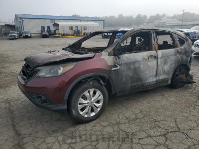 Honda Cr-v 2012 5J6RM4H5XCL068192