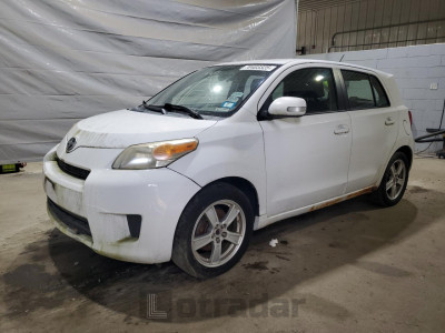 Scion Xd 2009 JTKKU10449J047411