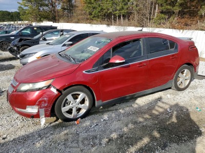 Chevrolet Volt 2014 VIN 1G1RB6E44EU135412
